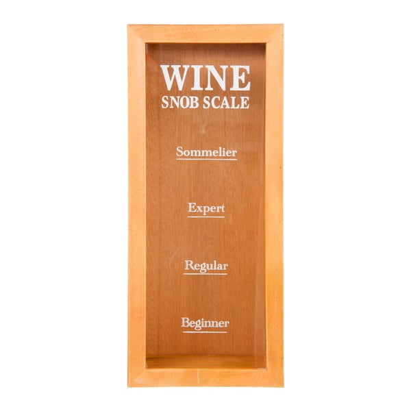 Stand din plută pentru vin Clayre & Eef, 13 x 30 cm