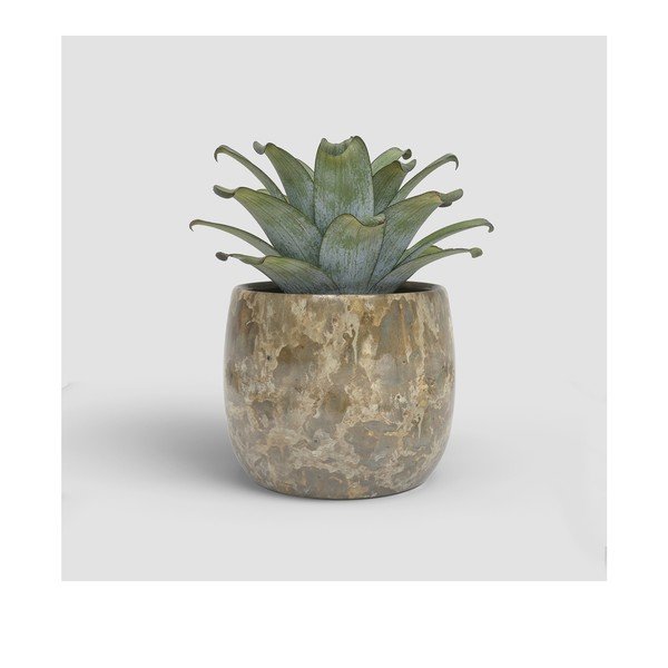 Ghiveci decorativ din ceramică handmade ø 17,5 cm Calliso – Artevasi-image-4