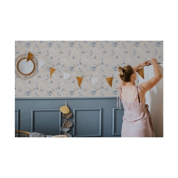 Tapet pentru copii 50x280 cm Fish – Dekornik-image-3