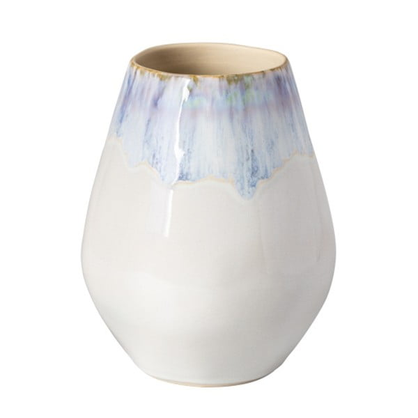 Vază din gresie ceramică Costa Nova Brisa, 2,2 l, albastru