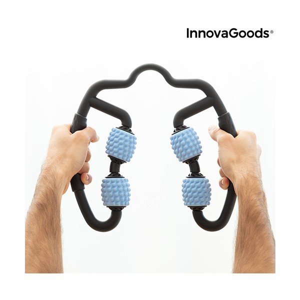 Aparat pentru masaj InnovaGoods-image-3