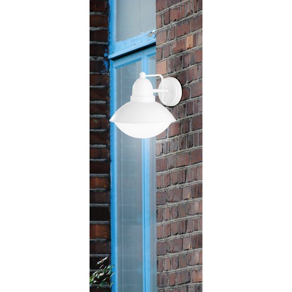 Corp de iluminat pentru exterior (înălțime 22 cm) Amur – Trio-image-1
