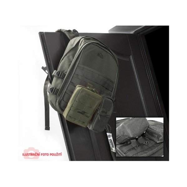 Gentuță Cattara Army, 1 l, maro-image-3