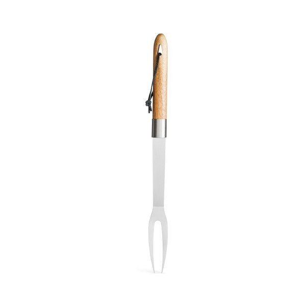 Set furculiță și spatulă pentru grătar Sagaform BBQ-image-1