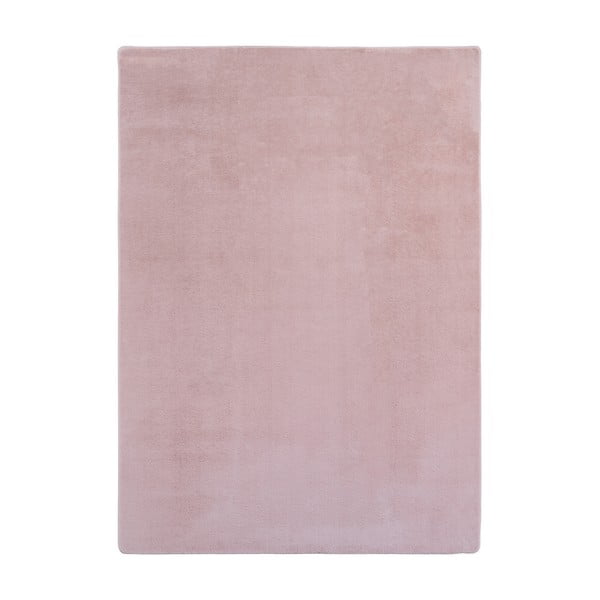 Covor roz deschis lavabil 60x100 cm Joy 1400 – Ayyildiz Carpets