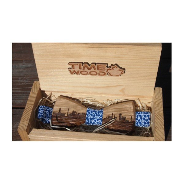 Papion din lemn, TIMEWOOD Ostrava-image-2