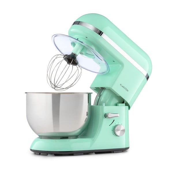 Robot de bucătărie Klarstein Bella Elegance, verde pastel