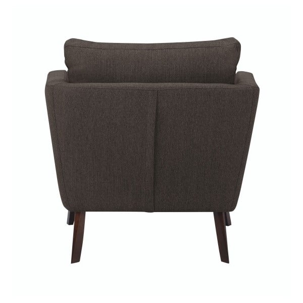 Fotoliu Mazzini Sofas Elena, maro-image-1