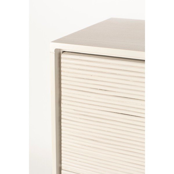 Comodă gri deschis 60x121x42 cm Morning – Zuiver-image-4