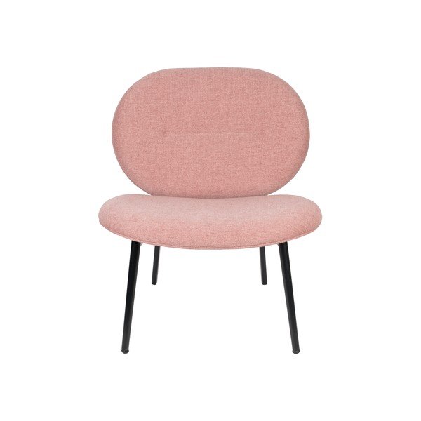 Fotoliu Zuiver Spike, roz-image-2