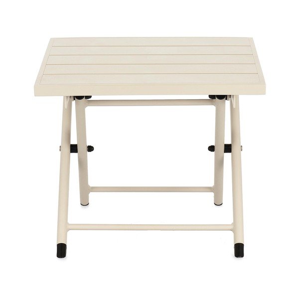 Măsuță de cafea pentru exterior din aluminiu 43x44 cm Taylor – Bizzotto-image-2