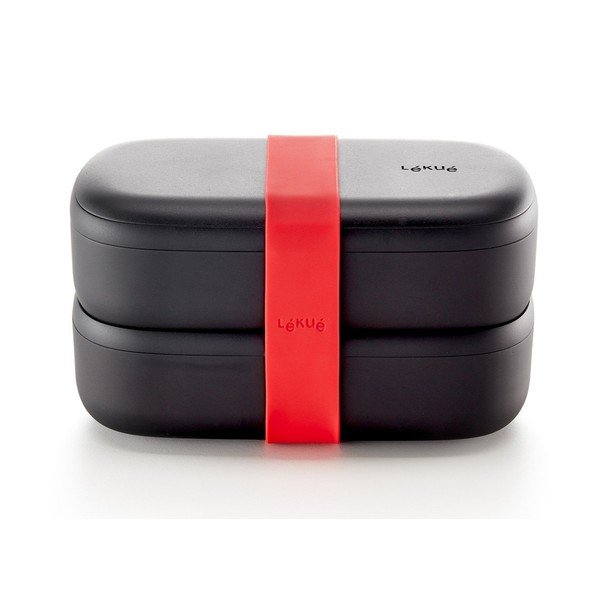 Cutie pentru prânz 2 buc. To Go – Lékué