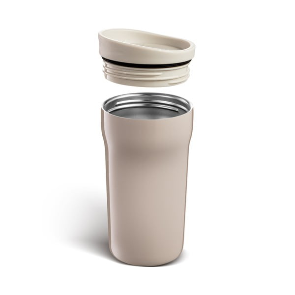 Cană termos bej 300 ml Constant – Tescoma-image-2