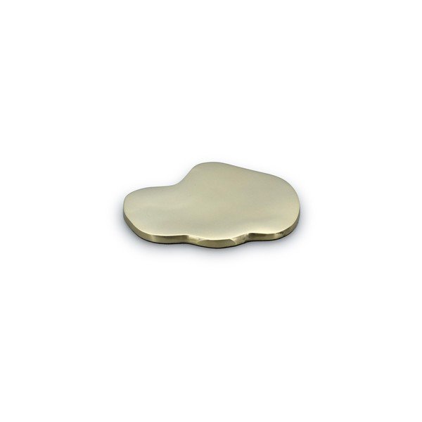 Coasters aurii 4 buc. din metal Charm – S|P Collection-image-2