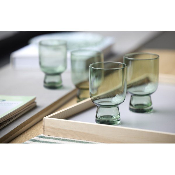 Pahare 4 buc. 300 ml Sorrento – Lyngby Glas-image-1