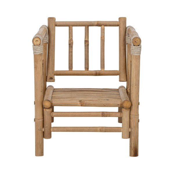 Scaun pentru copii din bambus Mini Sole – Bloomingville-image-4