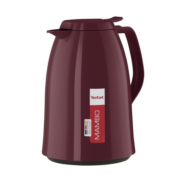 Termos burgundy 1 l Mambo – Tefal-image-3