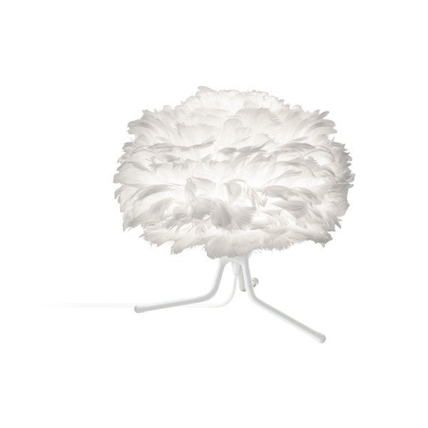 Trepied pentru corpuri de iluminat UMAGE, înălțime 18,6 cm, alb-image-3