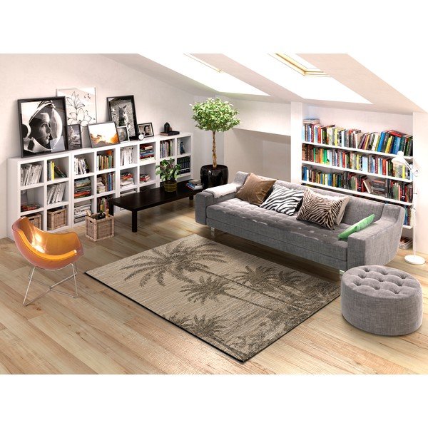 Covor Universal Lotto 126, 80 x 150 cm-image-1