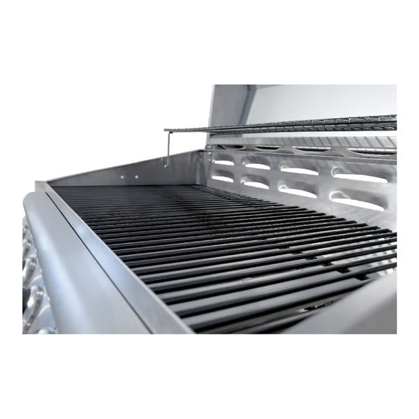 Grătar mobil de grădină pe gaz Cattara Manhattan-image-4