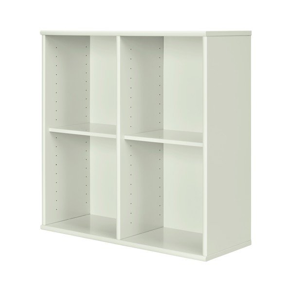 Bibliotecă verde-mentă suspendată 70x70x27 cm Mistral – Hammel Furniture-image-2