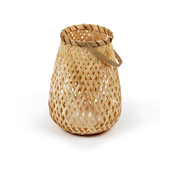 Felinar din bambus Compactor Bamboo Lantern, ⌀ 18 cm, natural-image-3