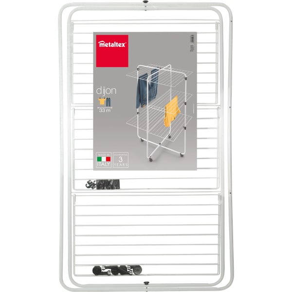 Uscător de rufe Dijon – Metaltex-image-1
