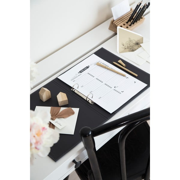 Organizator din carton Ringo Canvas Paper Laminate – Bigso-image-1