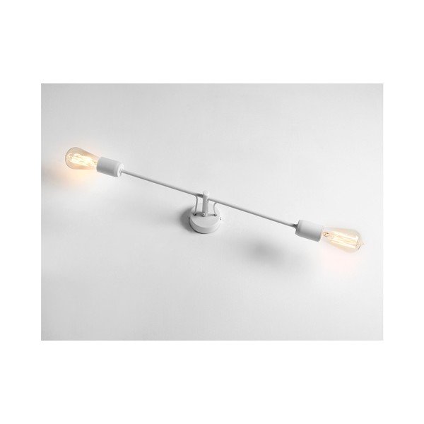 Aplică Custom Form Twigo, lățime 60 cm, alb-image-2