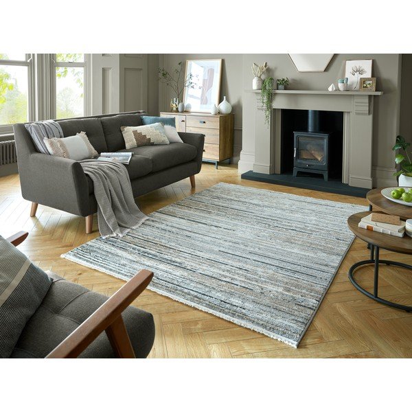Covor Flair Rugs Lagos, 120 x 160 cm, maro-image-4