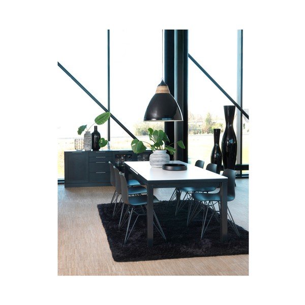 Scaun Canett Paris, negru-image-3