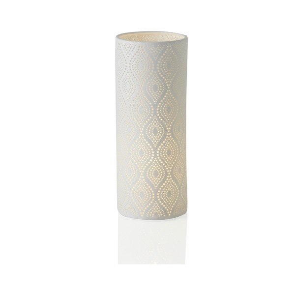 Veioză din porțelan Brandani Eclectic, înălțime 28 cm-image-1