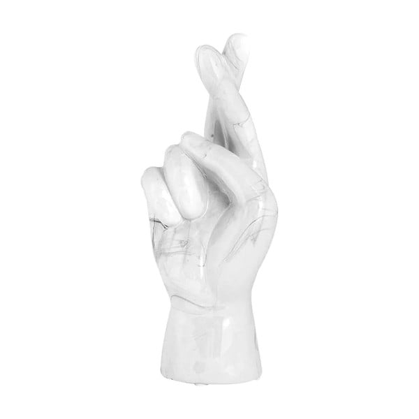 Statuetă din ceramică Fingers Crossed – Villa Altachiara