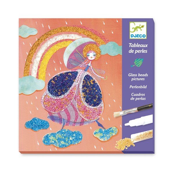 Imagini cu mărgele Djeco Wonderland-image-2