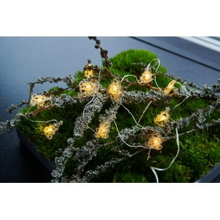 Șirag cu lumini LED Sirius Edith Tree, lungime 160 cm