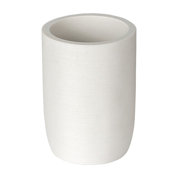 Suport pentru periuța de dinți alb din polirășină Altavalle – Wenko