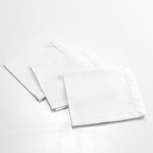 Șervețele 3 buc. din material textil Charline – douceur d'intérieur