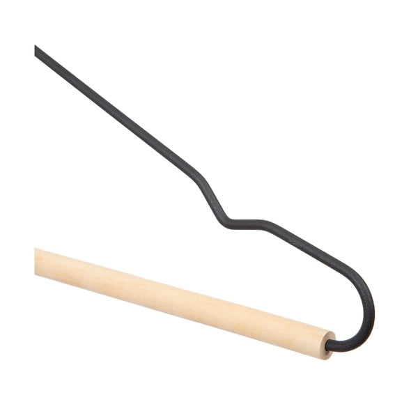 Set 2 umerașe Compactor Frosted Black-image-3