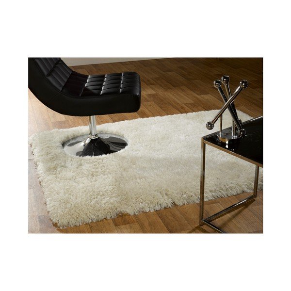 Covor alb Flair Rugs Pearl, 160 x 230 cm-image-3