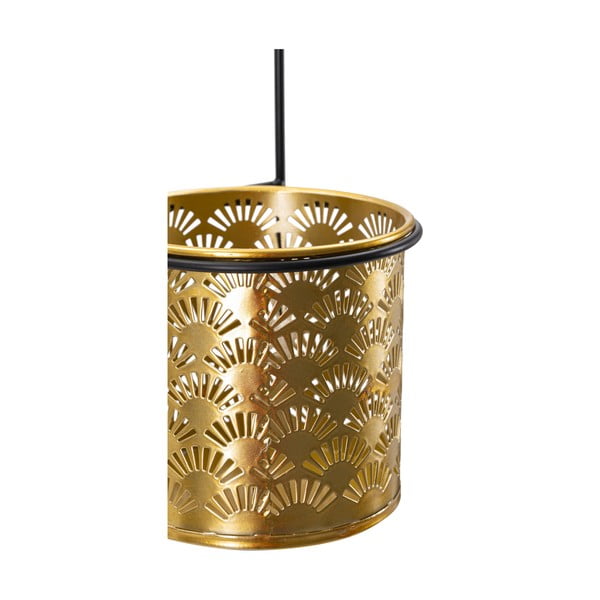 Suport pentru ghiveci din metal ø 14 cm (înălțime 37 cm) Hong – Mauro Ferretti-image-3