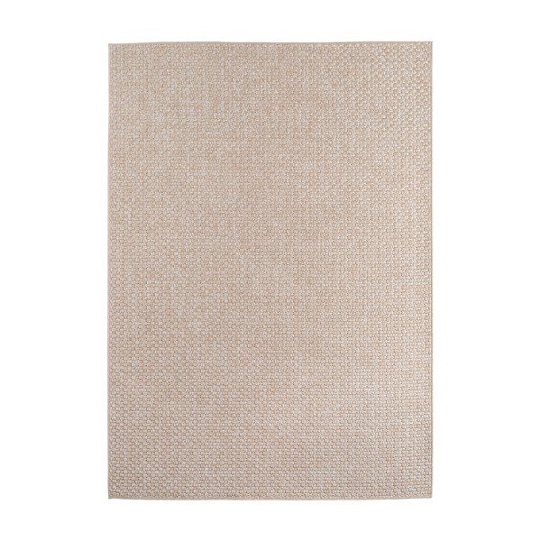 Covor pentru exterior și interior bej 120x170 cm Ibiza 1901 – Ayyildiz Carpets