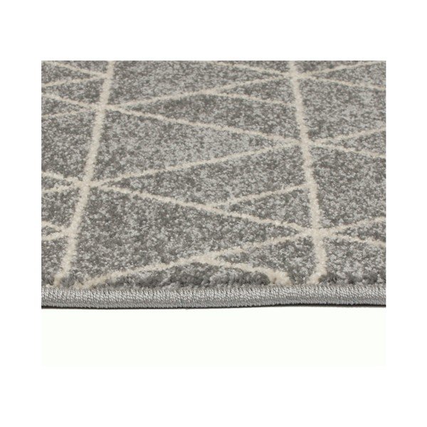 Covor Universal Nilo, 67 x 250 cm, gri -image-1