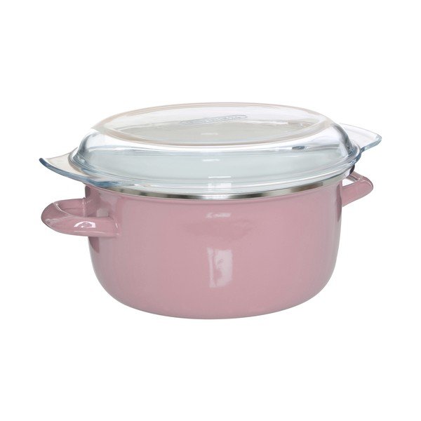 Oală multifuncțională cu capac din metal Telo Telo – Premier Housewares-image-2