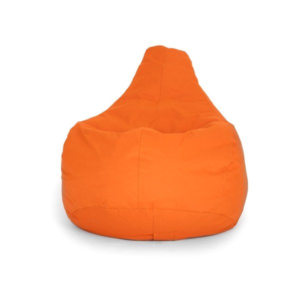 Beanbag pentru grădină portocaliu Damla – Floriane Garden-image-1