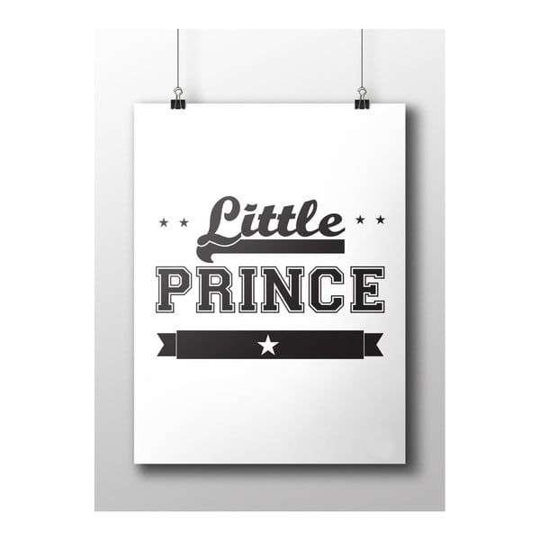 Poster Little Prince, 50 x 70 cm