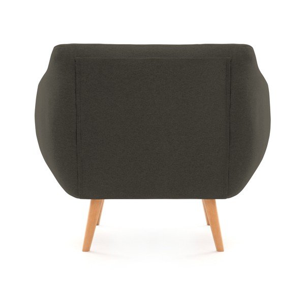 Fotoliu Vivonia Kennet, gri închis-image-4