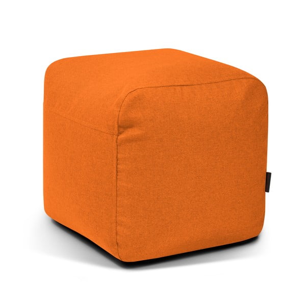 Fotoliu bean bag portocaliu Plus 50 Lounge – SLOWDOWN