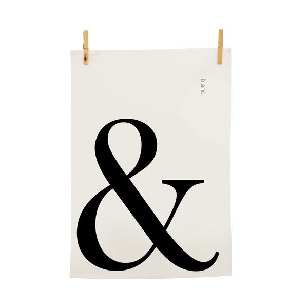 Set 2 prosoape Ampersand-image-3
