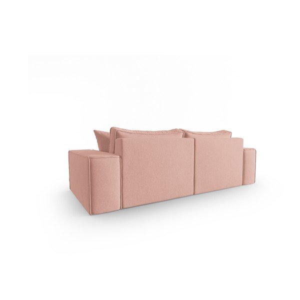 Canapea roz 212 cm Mike – Micadoni Home-image-3
