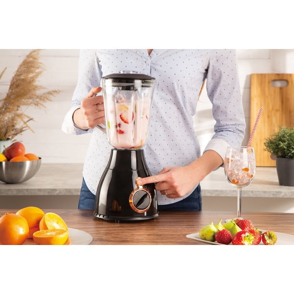 Blender negru Black Rose Collection - BerlingerHaus-image-3